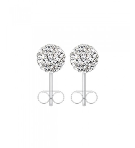 Clear Multi Sprinkle Inspiration Dezigns Earrings