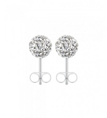 Clear Multi Sprinkle Inspiration Dezigns Earrings