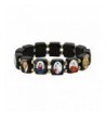 Elasticated Bracelet Catholica Shop Assorted