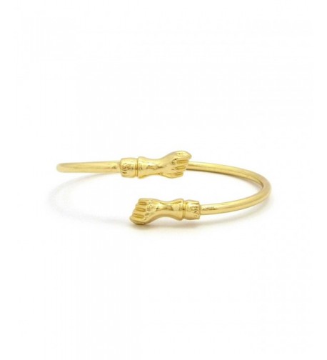 Power Small Medium Bangle Bracelet