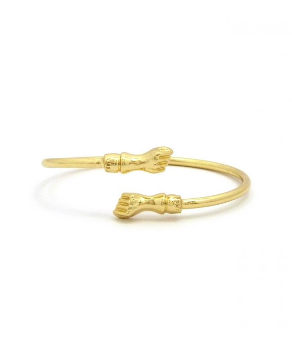 Power Small Medium Bangle Bracelet