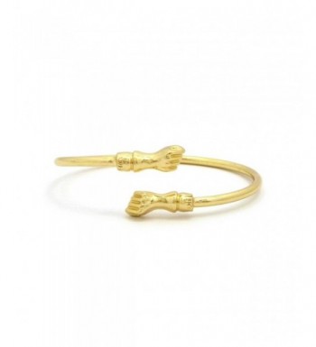 Power Small Medium Bangle Bracelet