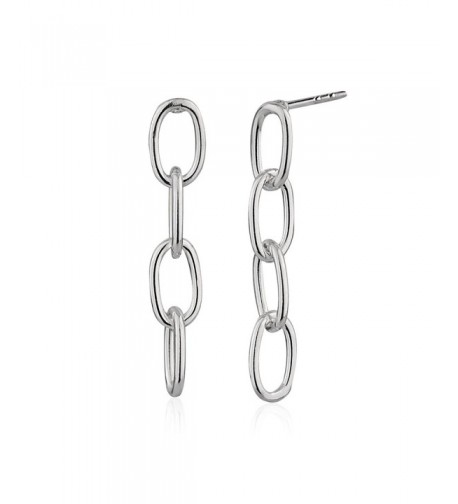 Sterling Silver Earrings Friction Backing