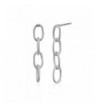 Sterling Silver Earrings Friction Backing