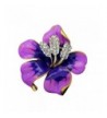 JewelryHouse Vintage Flower Colourful Brooch