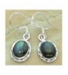 6 50ctw Labradorite Sterling Silver Handmade