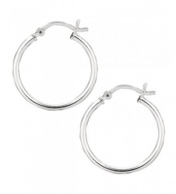 Women's Hoop Earrings