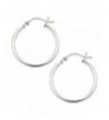 Women's Hoop Earrings