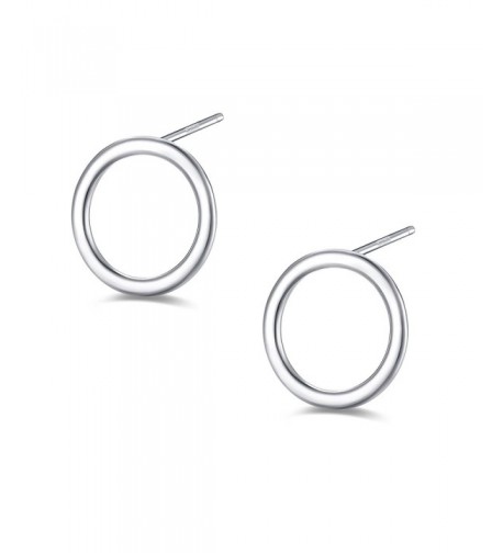 DOMILINA Minimalist Sterling handmade geometric