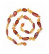 Stylish handmade Baltic Amber Necklace