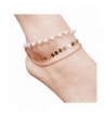 Lookatool Ladies Tassel Anklet Jewelry