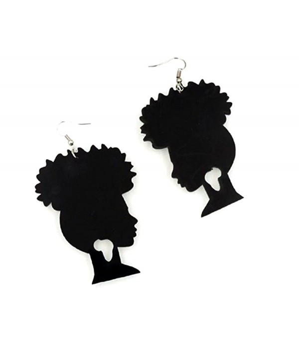 Urban Glitz Glamour NA Earrings