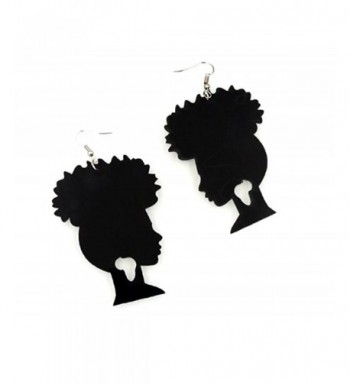 Urban Glitz Glamour NA Earrings