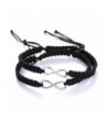 Gmai infinity Handcrafted Bracelet Adjustable
