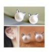 Women's Ball Earrings