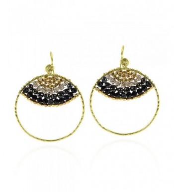 Egyptian Princess Cultured Freshwater Earrings