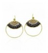 Egyptian Princess Cultured Freshwater Earrings