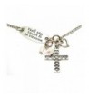 ChubbyChicoCharms Heart Heaven Lariat Crystal