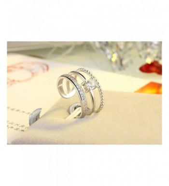 Women's Band Rings