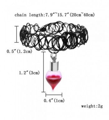 Women's Choker Necklaces