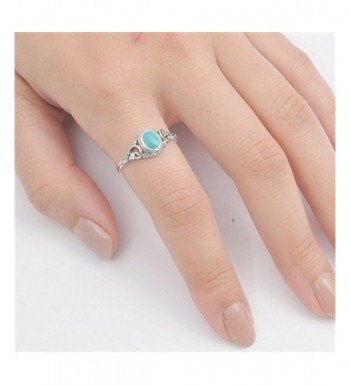 Women's Band Rings