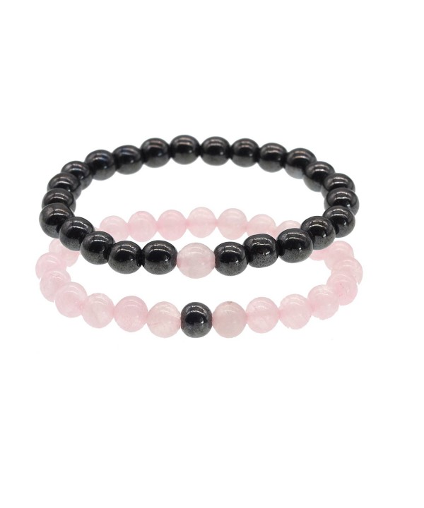 Zhepin Combination Bracelet Healing Hematite