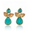 Crunchy Fashion Bollywood Traditional Earrings