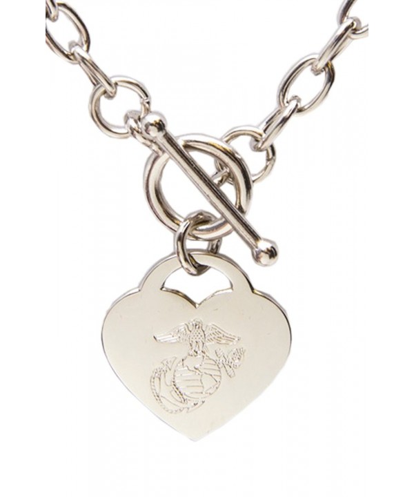 Way Creations egahsn3709 Silver Necklace Way Creations egahsn3709 Silver Necklace