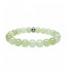 INFINITE SERPENTINE Genuine Gemstone Bracelet