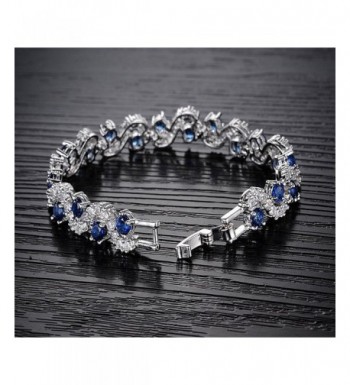 Women's Tennis Bracelets