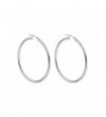 Gem Avenue Sterling Earrings Diameter