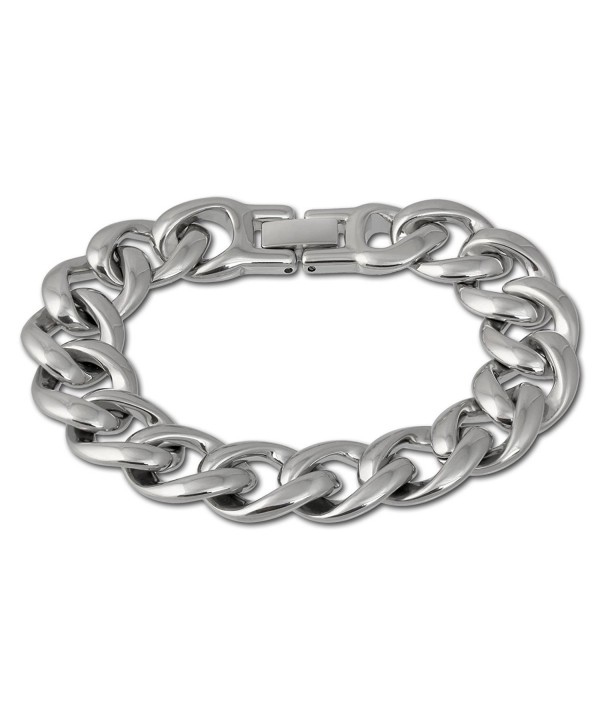 Amello stainless bracelet elements ESAX18J8