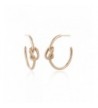 ONCHIC Sterling Earrings Fashion Jewelry