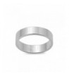 Cigar Wedding Plain Sterling Silver