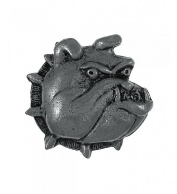 Bulldog Lapel Pin 1 Count