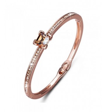 Qianse Elegant Bracelets Austrian Crystals