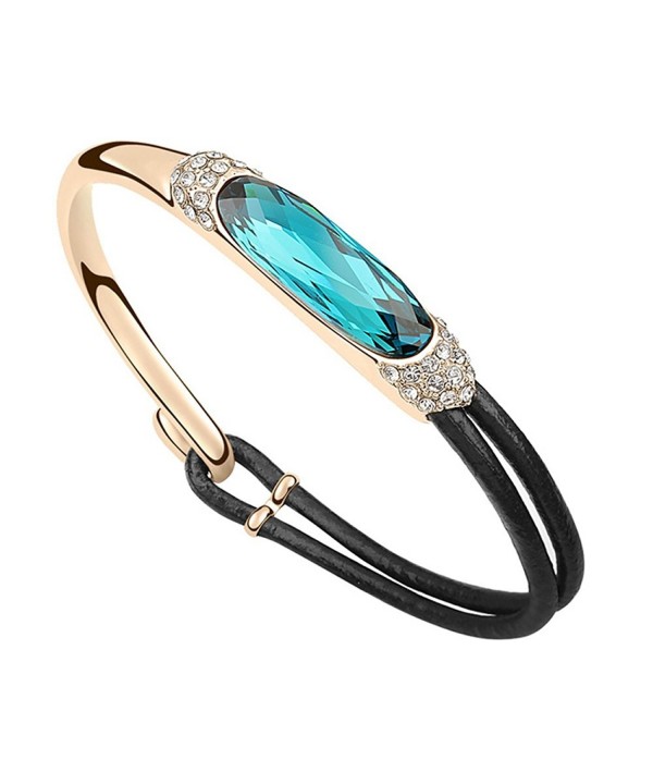 Xingzou Bangle Crystals Swarovski Bracelets