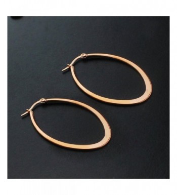 Women's Hoop Earrings