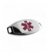 MyIDDr Pre Engraved Customized Diabetes Attachable