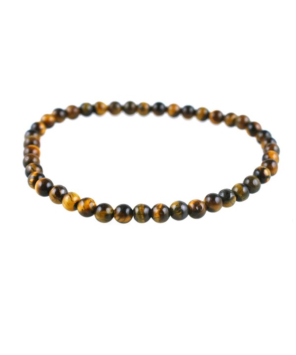 Power Mini Tiger Eye Bracelet