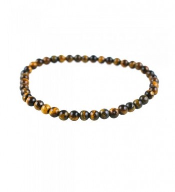 Power Mini Tiger Eye Bracelet