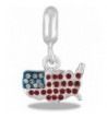 DaVinci Bead USA COUNTRY Bracelet