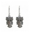 NOVICA Sterling Silver Animal Earrings