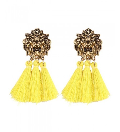 Vintage Fashion colorful Rhinestones Earrings