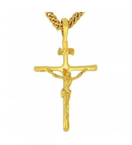 Lifetime Jewelry Crucifix Semi Precious Guaranteed
