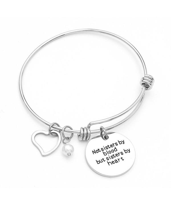 Yoomarket Friendship Adjustable Bracelet Stainless