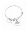 Yoomarket Friendship Adjustable Bracelet Stainless