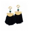 Buyinheart Bohemia Tassels Earrings Eardrop