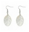 Dangle Earrings Adorned Natural Jewelry