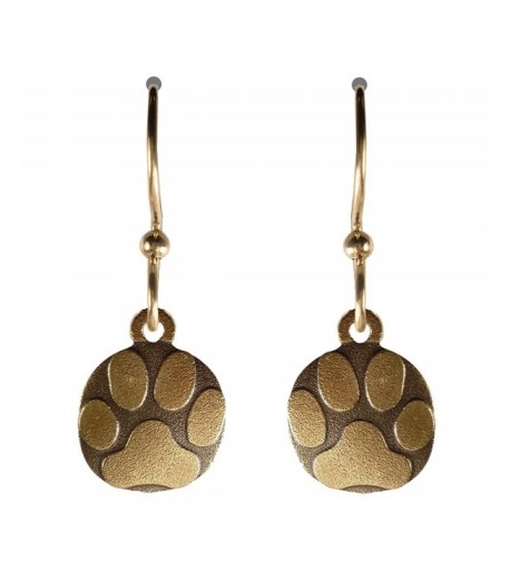 Joseph Brinton Dog Earrings 4341 B